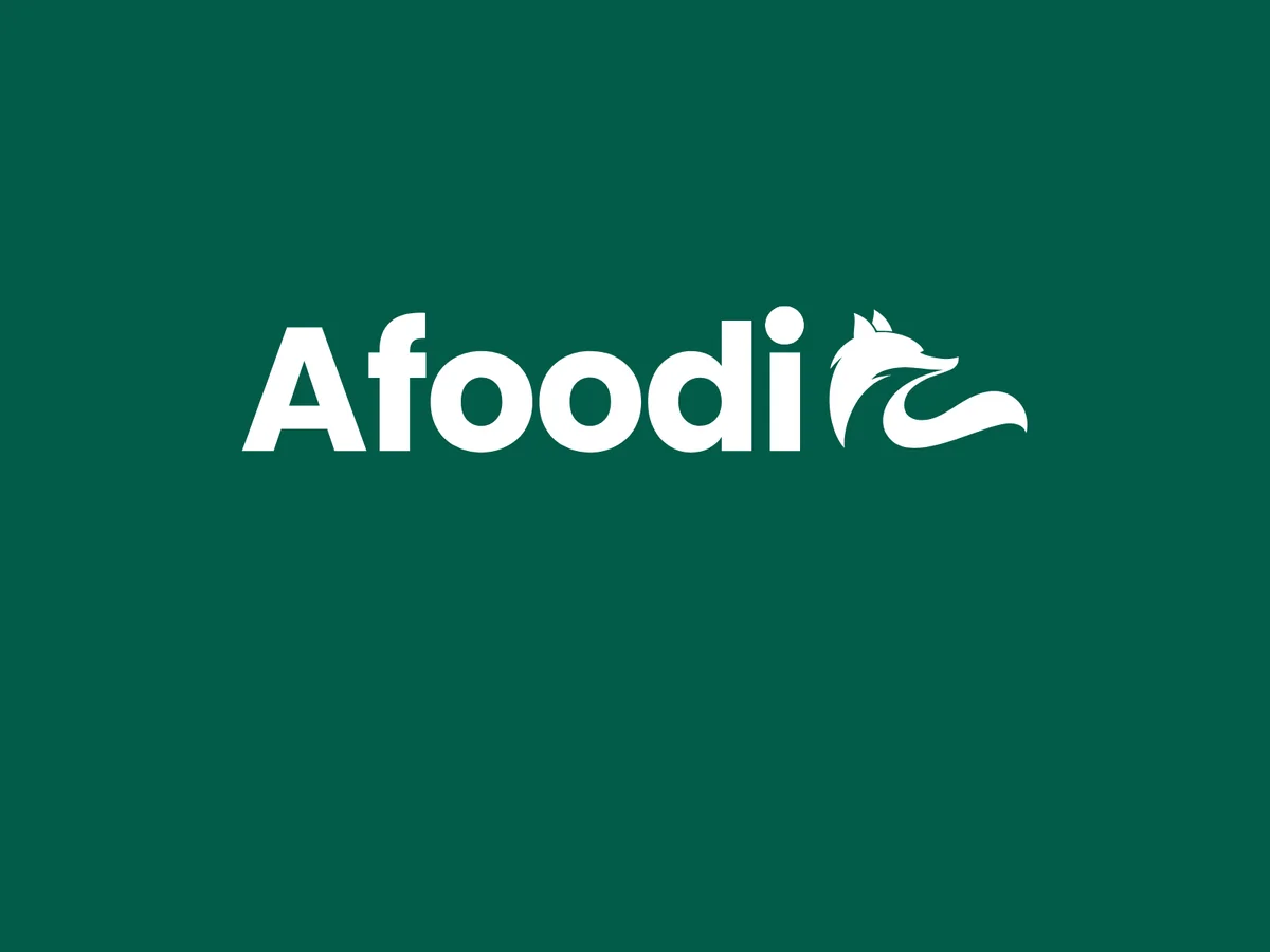 Afoodi, aperçu du produit