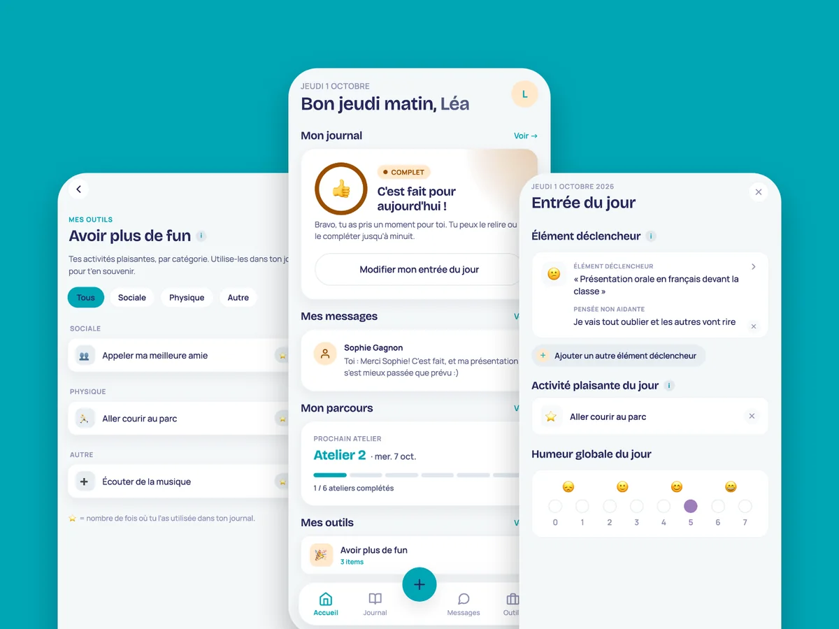 Blues Web, aperçu du produit