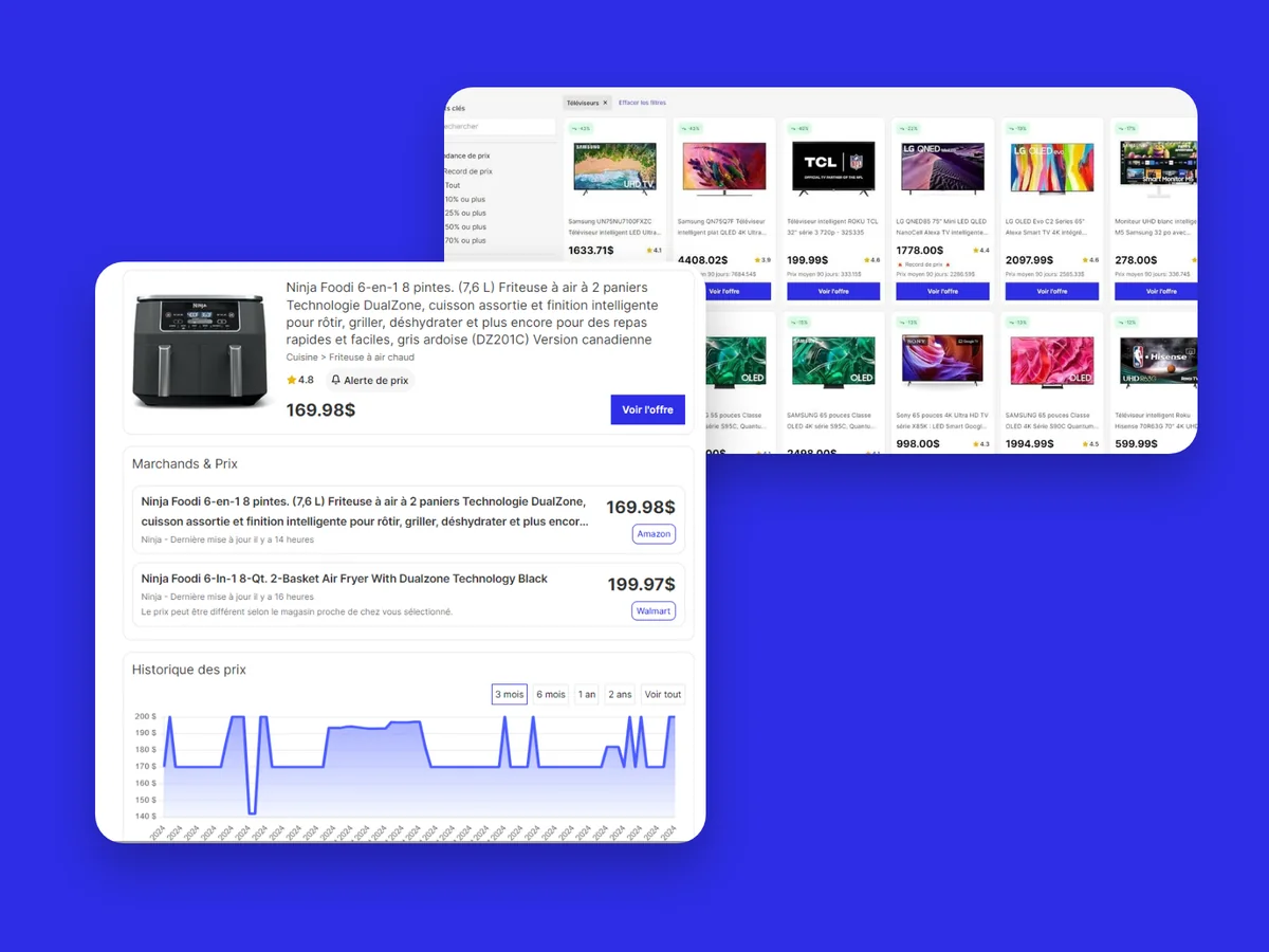 Le Filtre, aperçu du produit